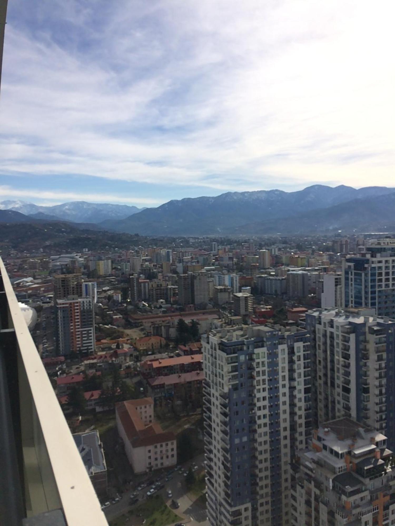 Orbi Сity Sunny Apartments High Floor Μπατούμι Εξωτερικό φωτογραφία