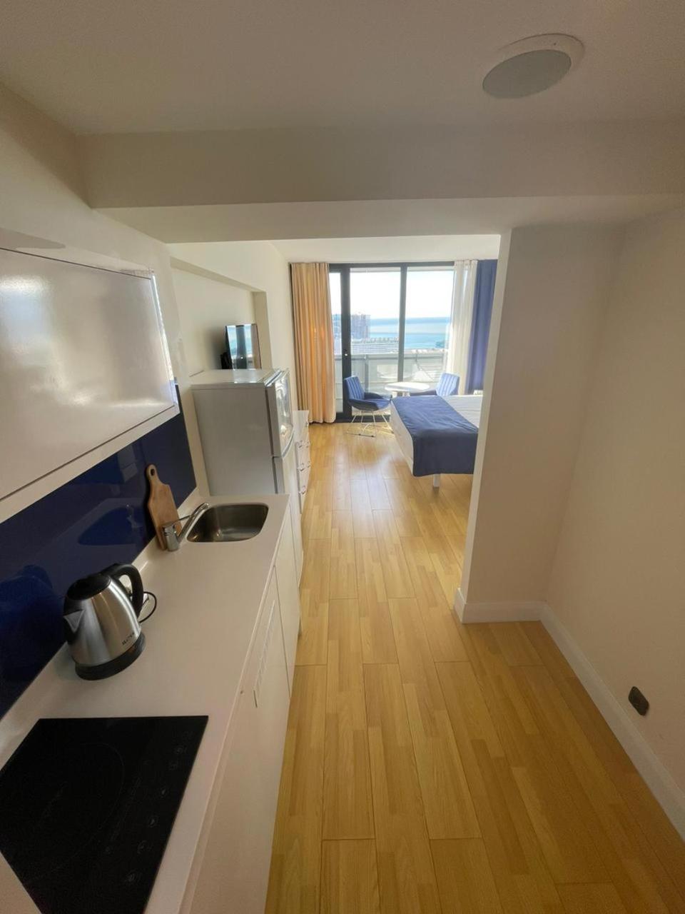 Orbi Сity Sunny Apartments High Floor Μπατούμι Εξωτερικό φωτογραφία